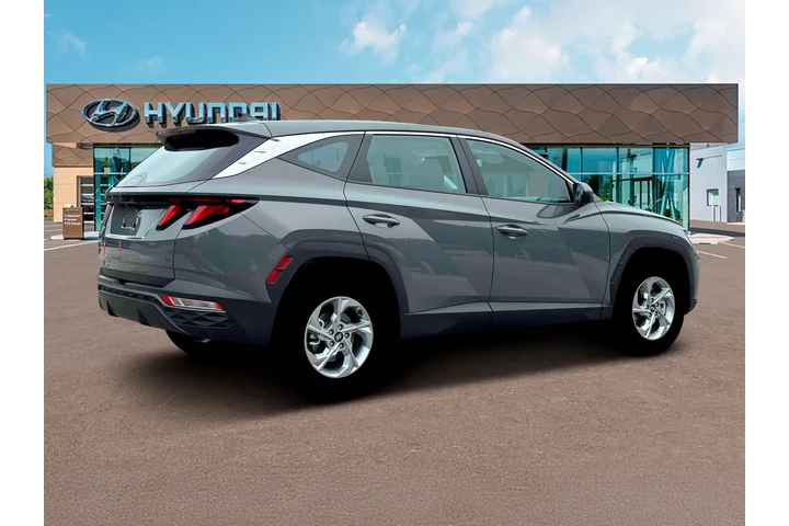 $18374 : Hyundai TUCSON 2024 SE 4dr S image 8