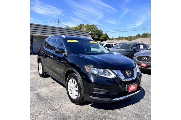 $15499 : 2020 Rogue S image 5