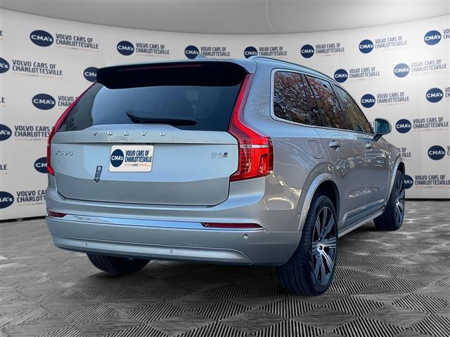 $61393 : PRE-OWNED 2024 VOLVO XC90 B6 image 5