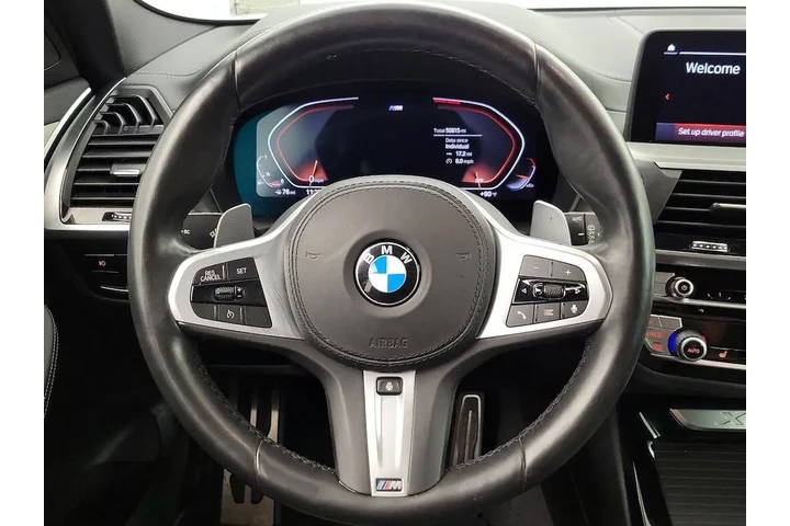 $26998 : BMW X3 2021 AWD xDrive30i 4d image 10