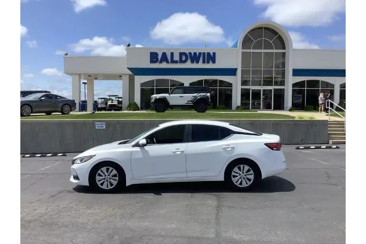 $18550 : Nissan Sentra 2020 S 4dr Sed image 6