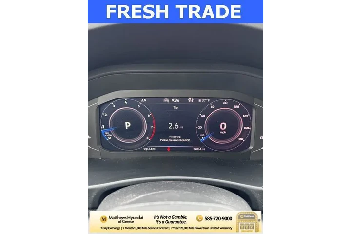 $29990 : Volkswagen Atlas 2023 AWD V6 image 2