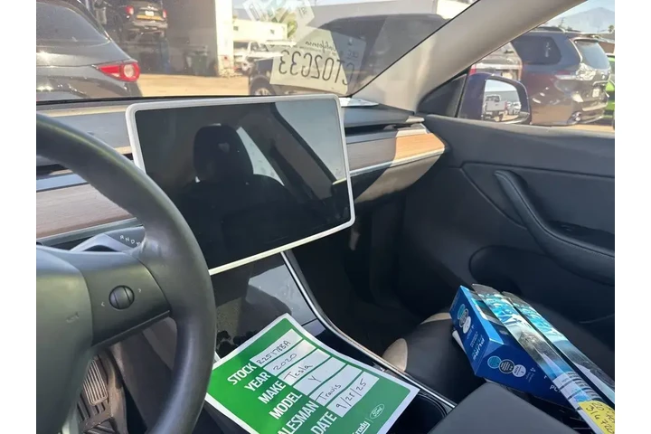 $24500 : Tesla Model Y 2020 AWD Perfo image 6