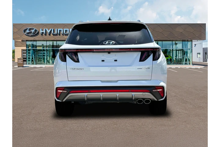 $29624 : Hyundai TUCSON Hybrid 2024 A image 6