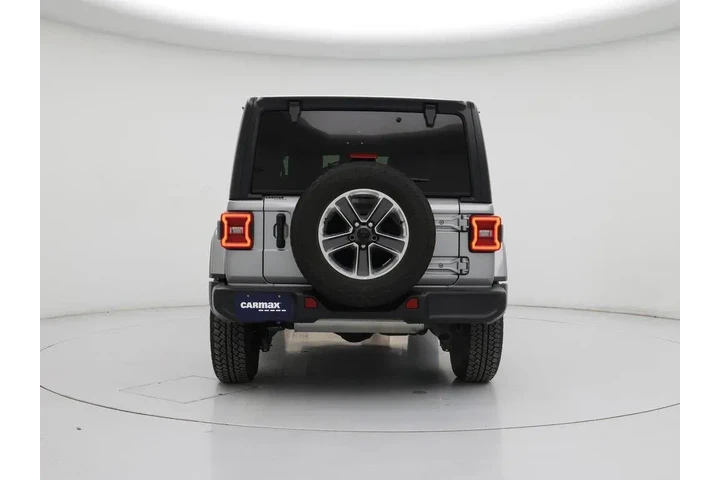 $29998 : Jeep Wrangler Unlimited 2020 image 6