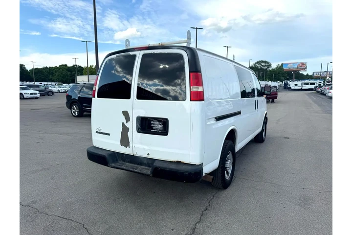 $4980 : 2009 Express Cargo Van RWD 25 image 2