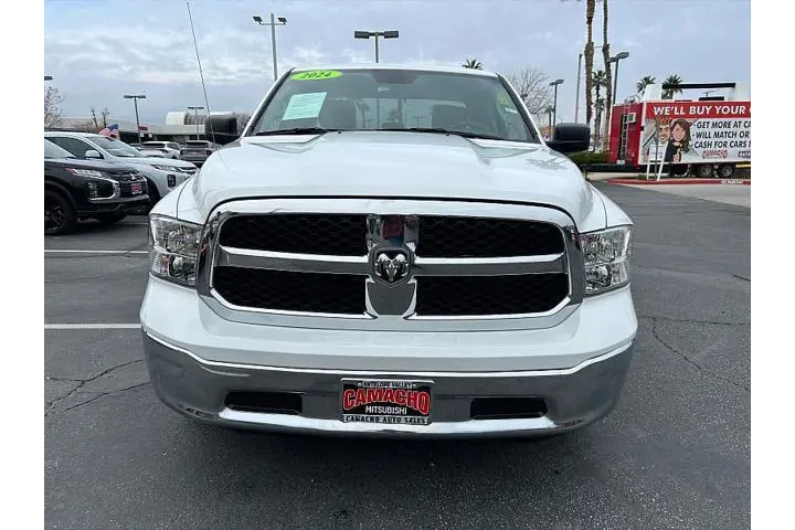 $27995 : Ram 1500 Classic 2024 4x2 SL image 7