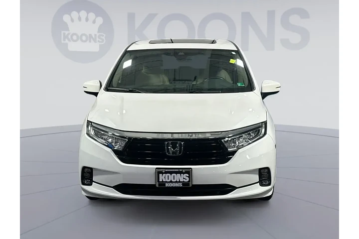 $28370 : Honda Odyssey 2021 EX-L 4dr image 8