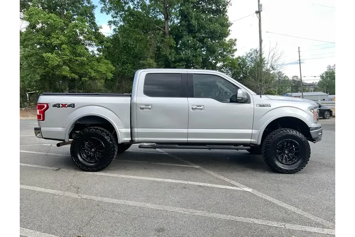 $21985 : Ford F-150 2018 4x4 King Ran image 4