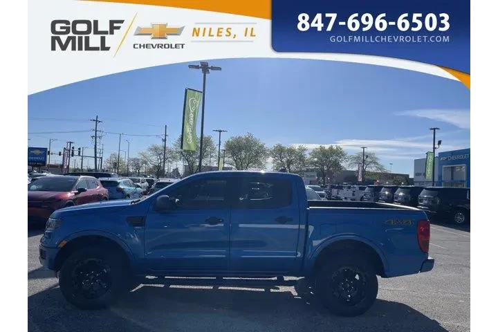 $33557 : Ford Ranger 2023 4x4 XL 4dr image 9