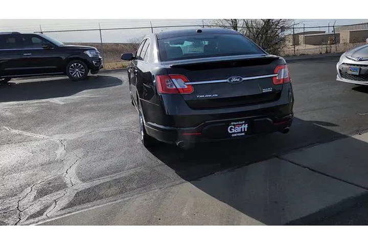 $8970 : Ford Taurus 2011 AWD SHO 4dr image 3