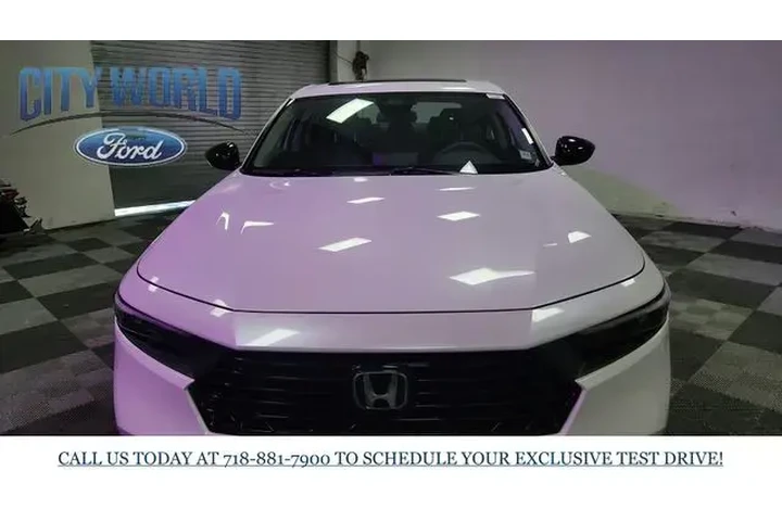 $26879 : Honda Accord 2025 SE 4dr Sed image 3