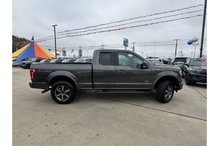 $16444 : Ford F-150 2016 4x4 Lariat 4 image 6