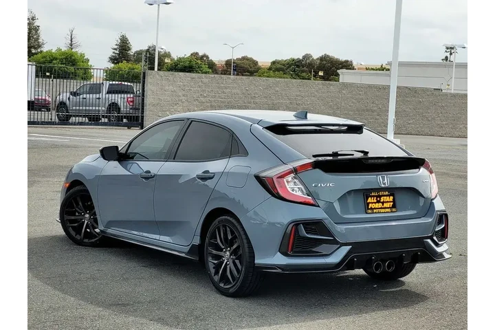 $23200 : Honda Civic 2021 Sport 4dr H image 6