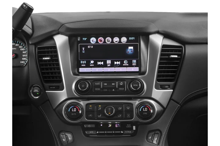 $28997 : Chevrolet Tahoe 2017 4x4 LT image 10