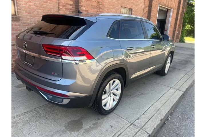 $21500 : 2020 Atlas Cross Sport V6 SE image 7