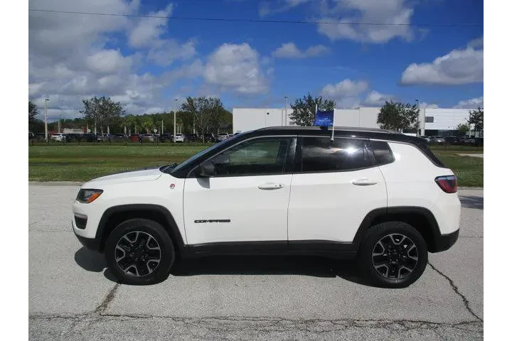 $12995 : Jeep Compass 2019 4x4 Trailh image 4