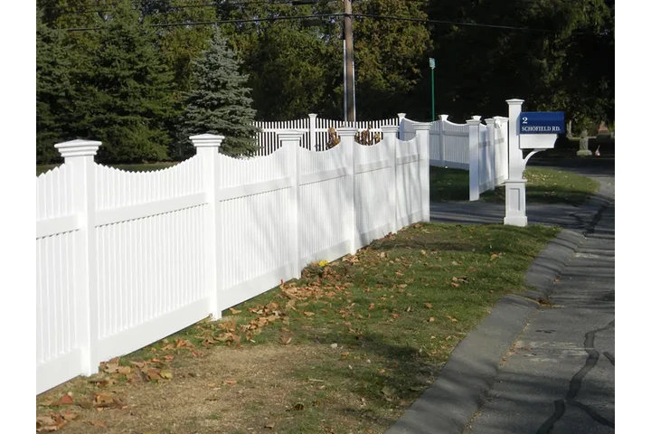 Vinyl Decking: Durable Floor image 1