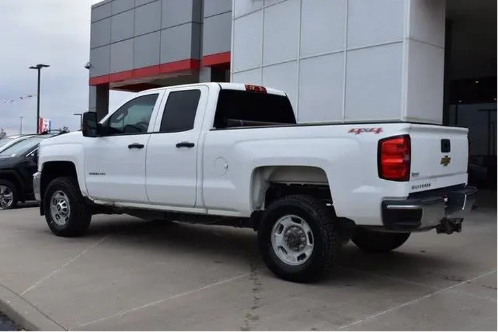 $12997 : Chevrolet Silverado 2500HD 2 image 7