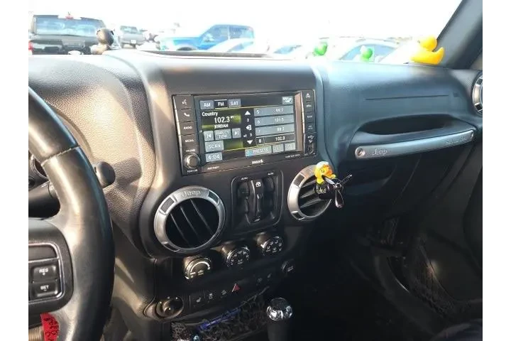 $22547 : Jeep Wrangler Unlimited 2016 image 10