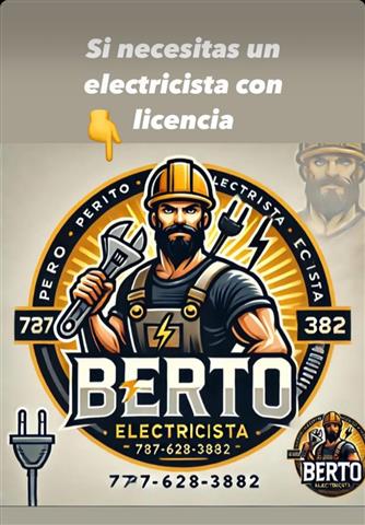 Perito Electricista Con Licenc image 2