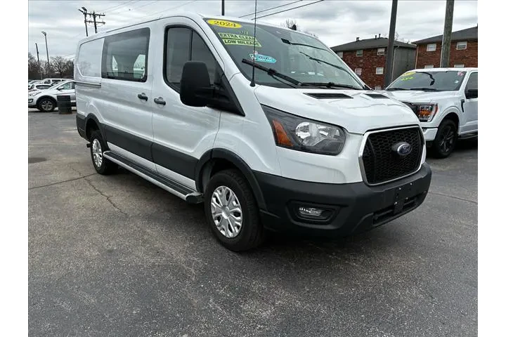 $34988 : Ford Transit 2024 250 3dr SW image 3