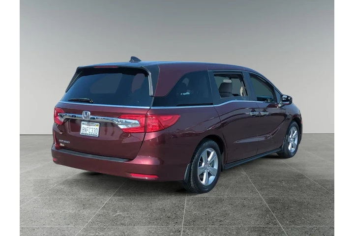 $33970 : Honda Odyssey 2019 EX 4dr Mi image 5