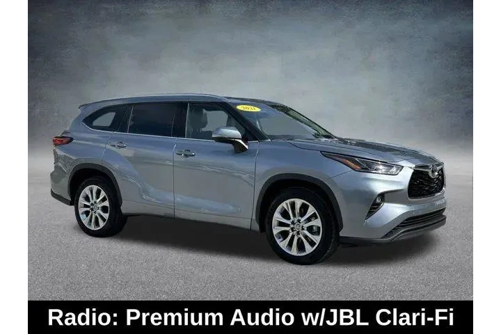 $25988 : Toyota Highlander 2021 Limit image 4