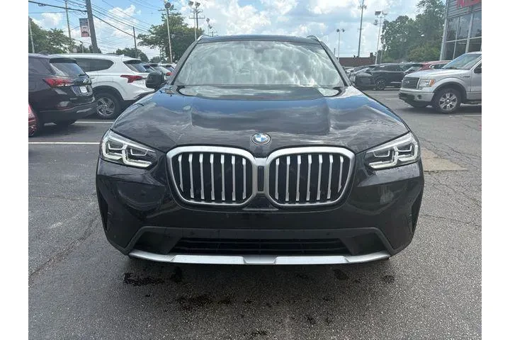 $32978 : BMW X3 2023 AWD xDrive30i 4d image 2