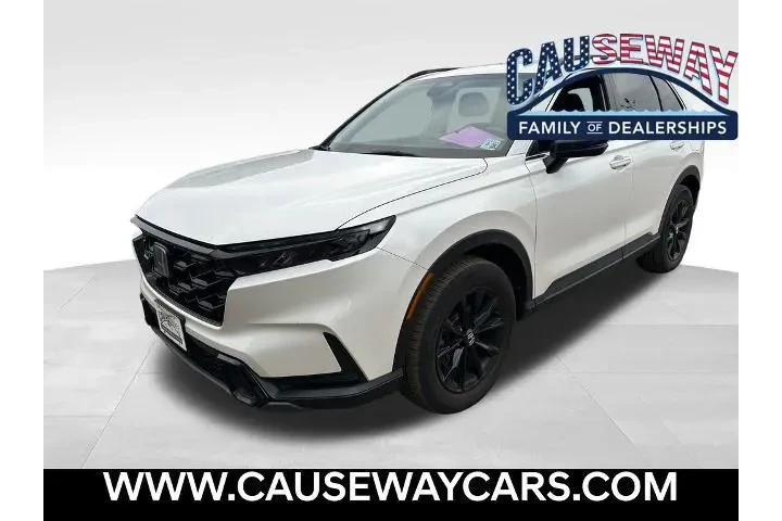 $30874 : Honda CR-V Hybrid 2023 AWD S image 1