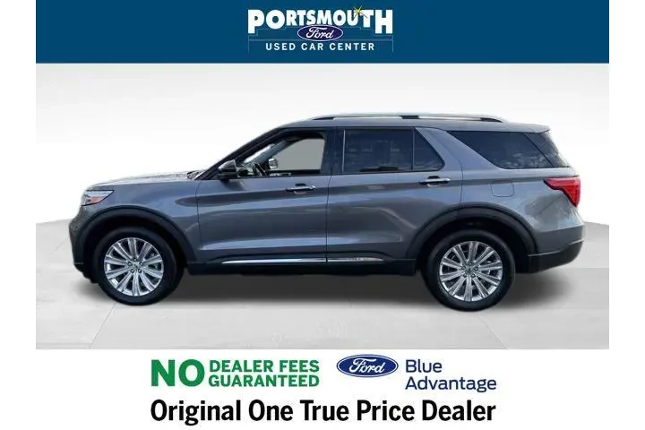 $33995 : Ford Explorer 2022 AWD Limit image 2