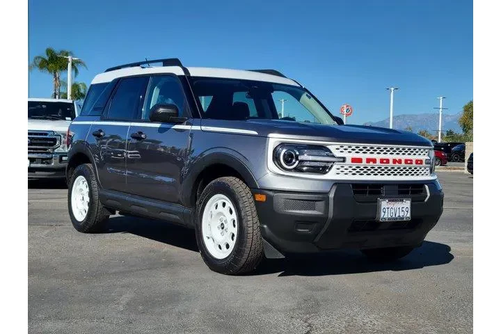 $29995 : Ford Bronco Sport 2025 AWD H image 1
