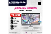Computadora iMac Intel Core i9 thumbnail