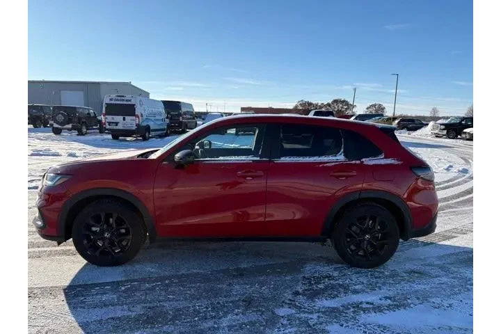 $27084 : Honda HR-V 2025 AWD Sport 4d image 4