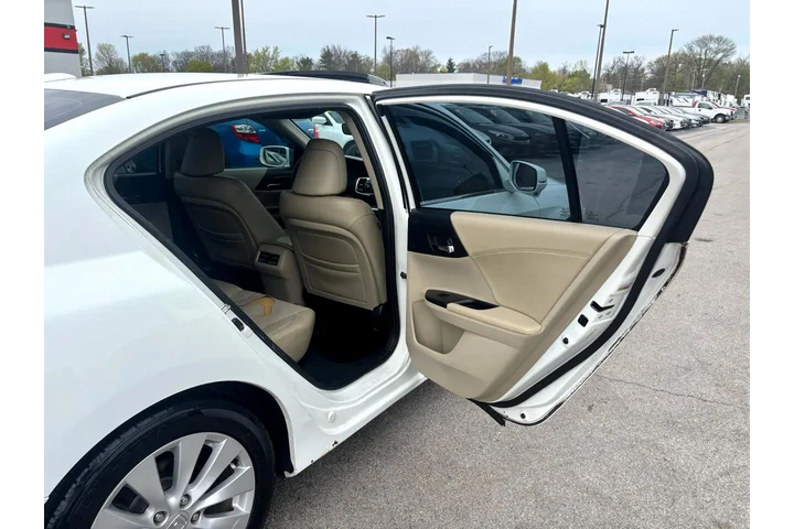 $10980 : 2013 Accord Sdn 4dr I4 EX-L image 10