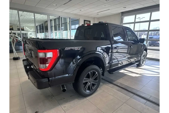 $37485 : Ford F-150 2021 4x4 Lariat 4 image 3