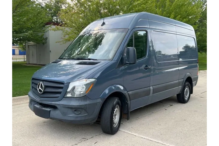 $18997 : 2018 Mercedes-Benz Sprinter 2 image 7