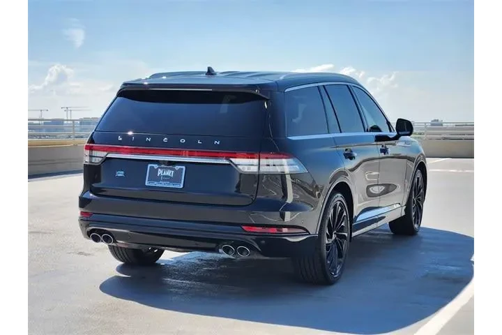 $32062 : Lincoln Aviator 2021 Reserve image 7