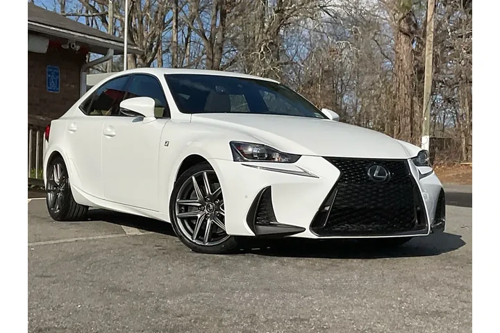 $23985 : Lexus IS 300 2018 4dr Sedan image 3