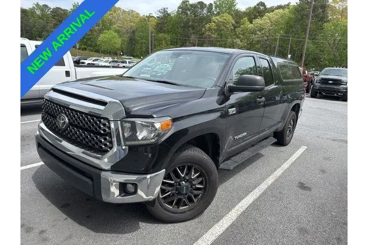 $36339 : Toyota Tundra 2020 4x4 SR5 4 image 1