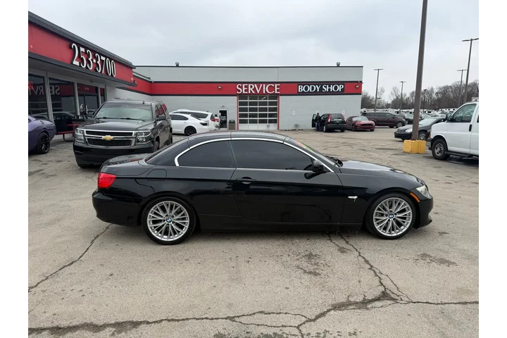 $8980 : 2011 BMW 3 Series 2dr Conv 33 image 1