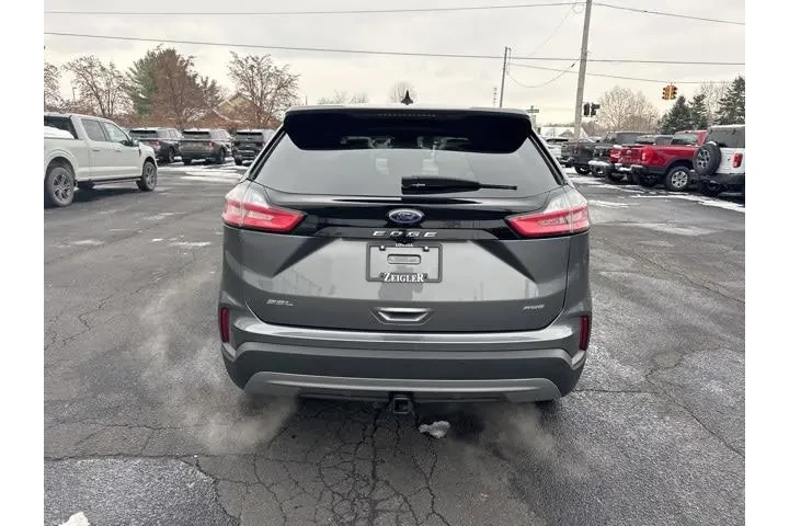 $27995 : Ford Edge 2024 AWD SEL 4dr S image 10