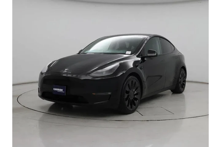 $32998 : Tesla Model Y 2022 AWD Perfo image 4