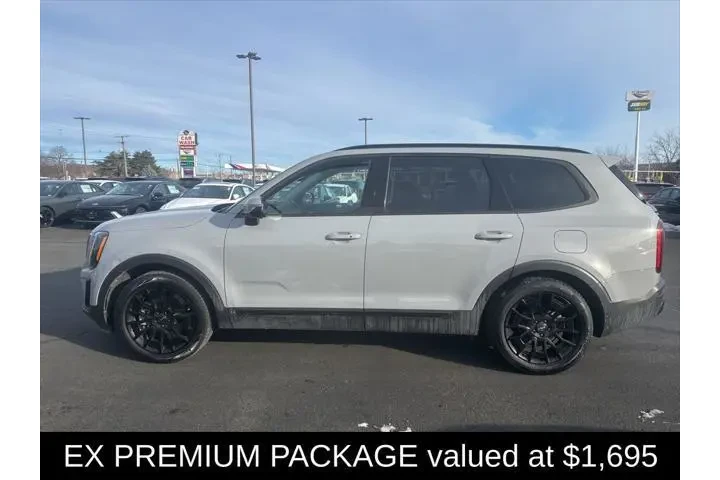$29290 : Kia Telluride 2022 AWD EX 4d image 2