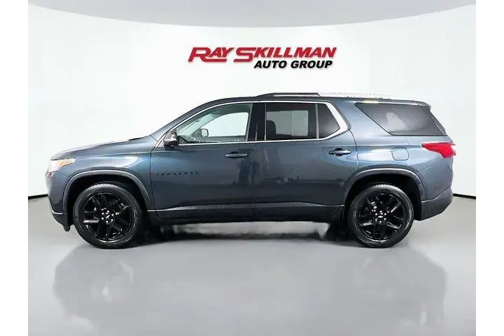 $15975 : Chevrolet Traverse 2018 LT L image 4