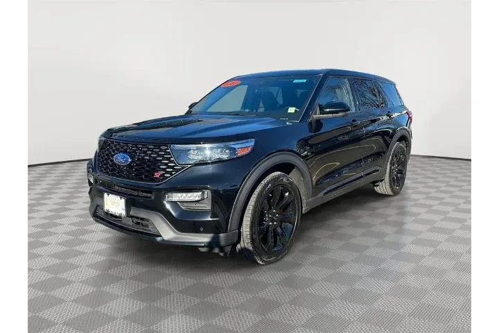 $35304 : Ford Explorer 2022 AWD ST 4d image 7