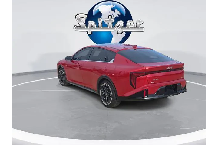 $24928 : Kia K4 2025 GT-Line 4dr Seda image 3