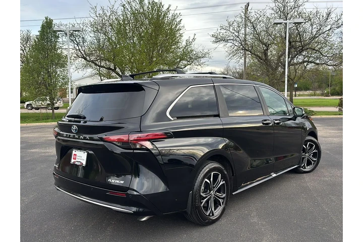 $60989 : 2025 Sienna Platinum 7-Passen image 8