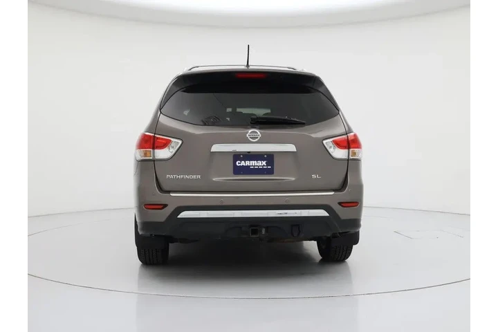 $18998 : Nissan Pathfinder 2014 SL 4d image 6