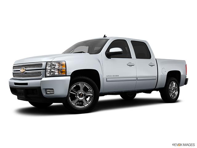 2013 Silverado 1500 image 4